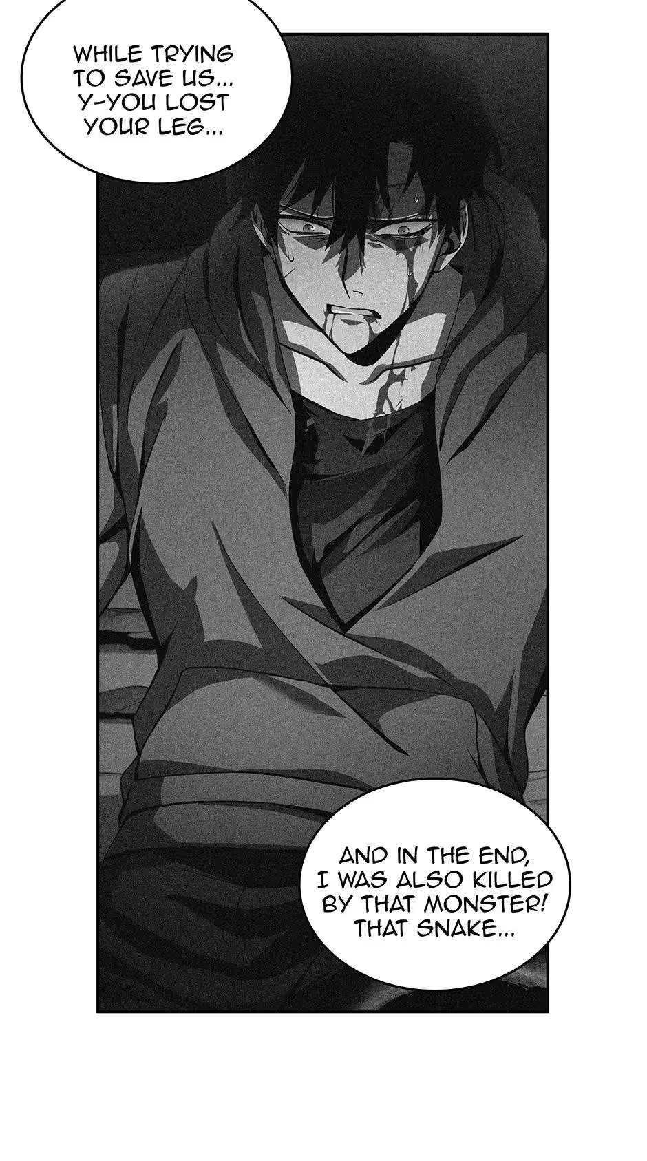 Tomb Raider King:End Line - chapter-92 - Page 42