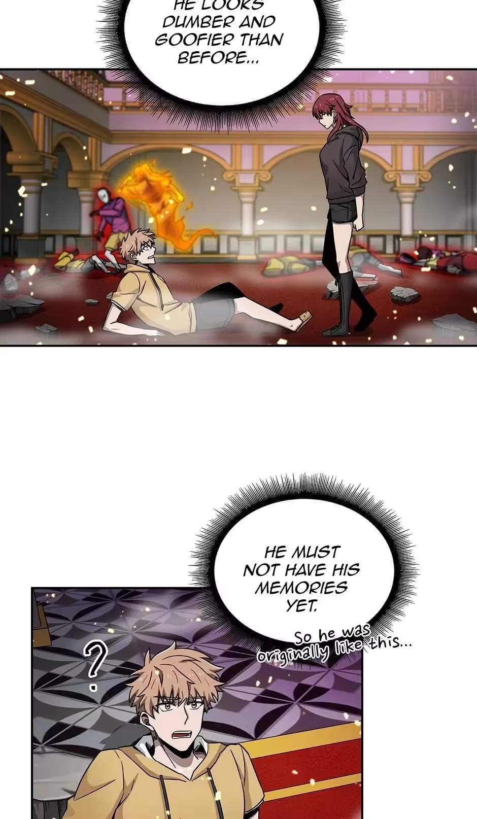 Tomb Raider King:End Line - chapter-93 - Page 71