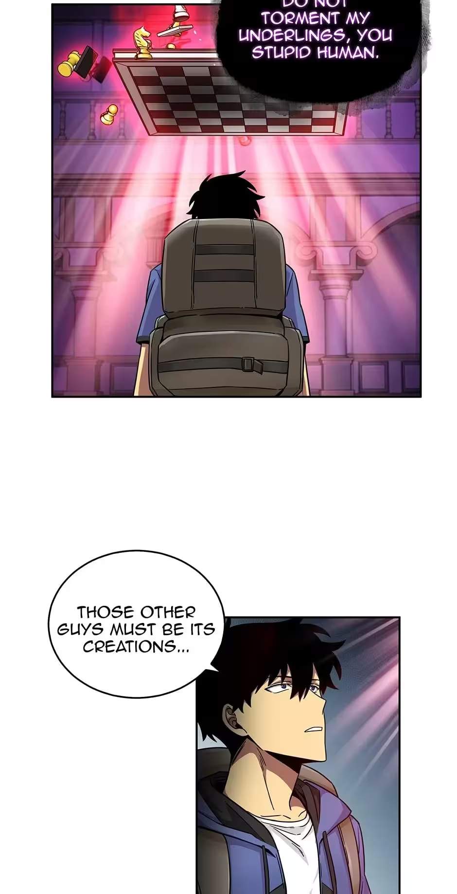 Tomb Raider King:End Line - chapter-93 - Page 83