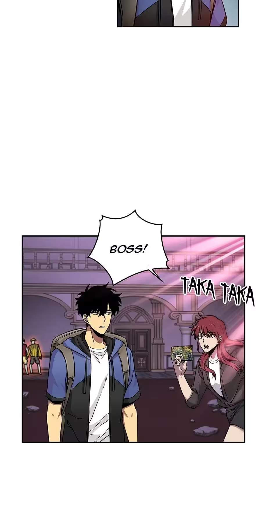 Tomb Raider King:End Line - chapter-93 - Page 84