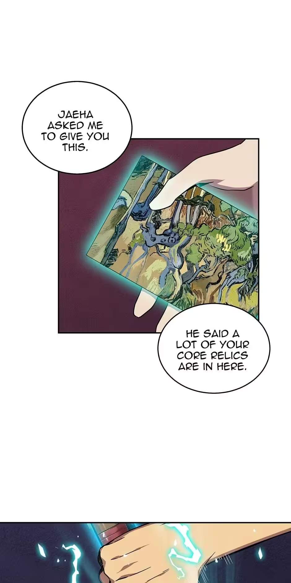 Tomb Raider King:End Line - chapter-93 - Page 85