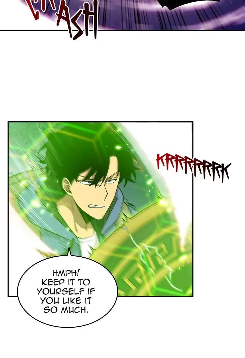 Tomb Raider King:End Line - chapter-94 - Page 19