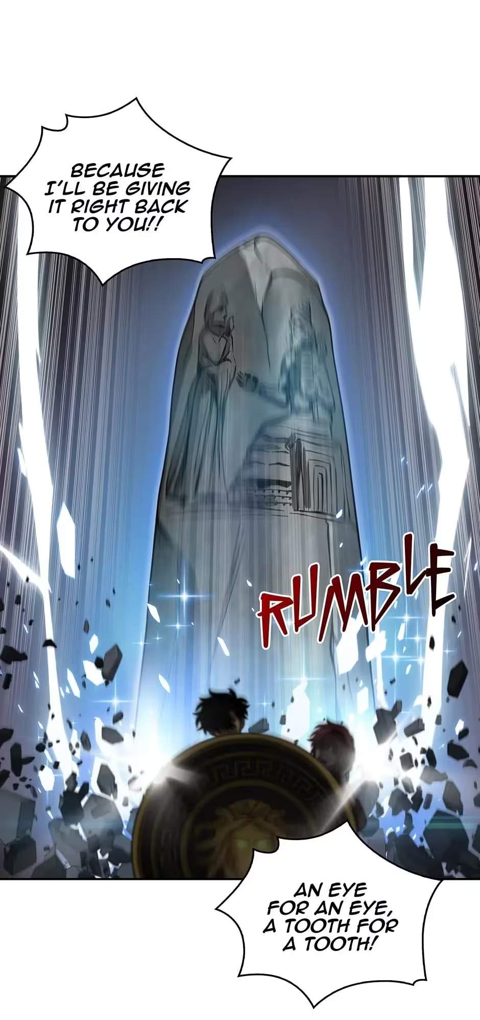 Tomb Raider King:End Line - chapter-94 - Page 20