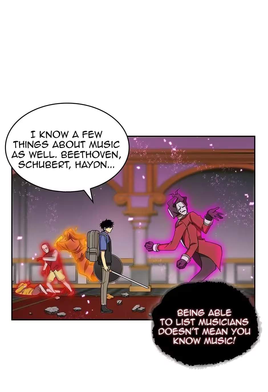 Tomb Raider King:End Line - chapter-94 - Page 33