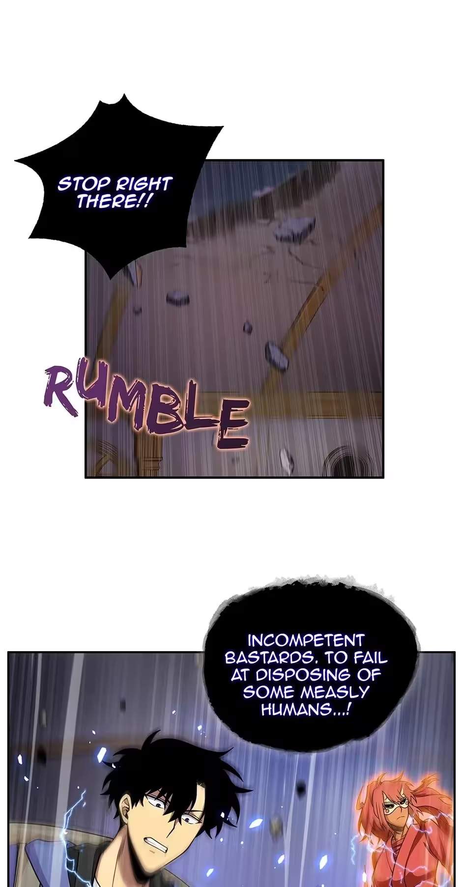 Tomb Raider King:End Line - chapter-94 - Page 59