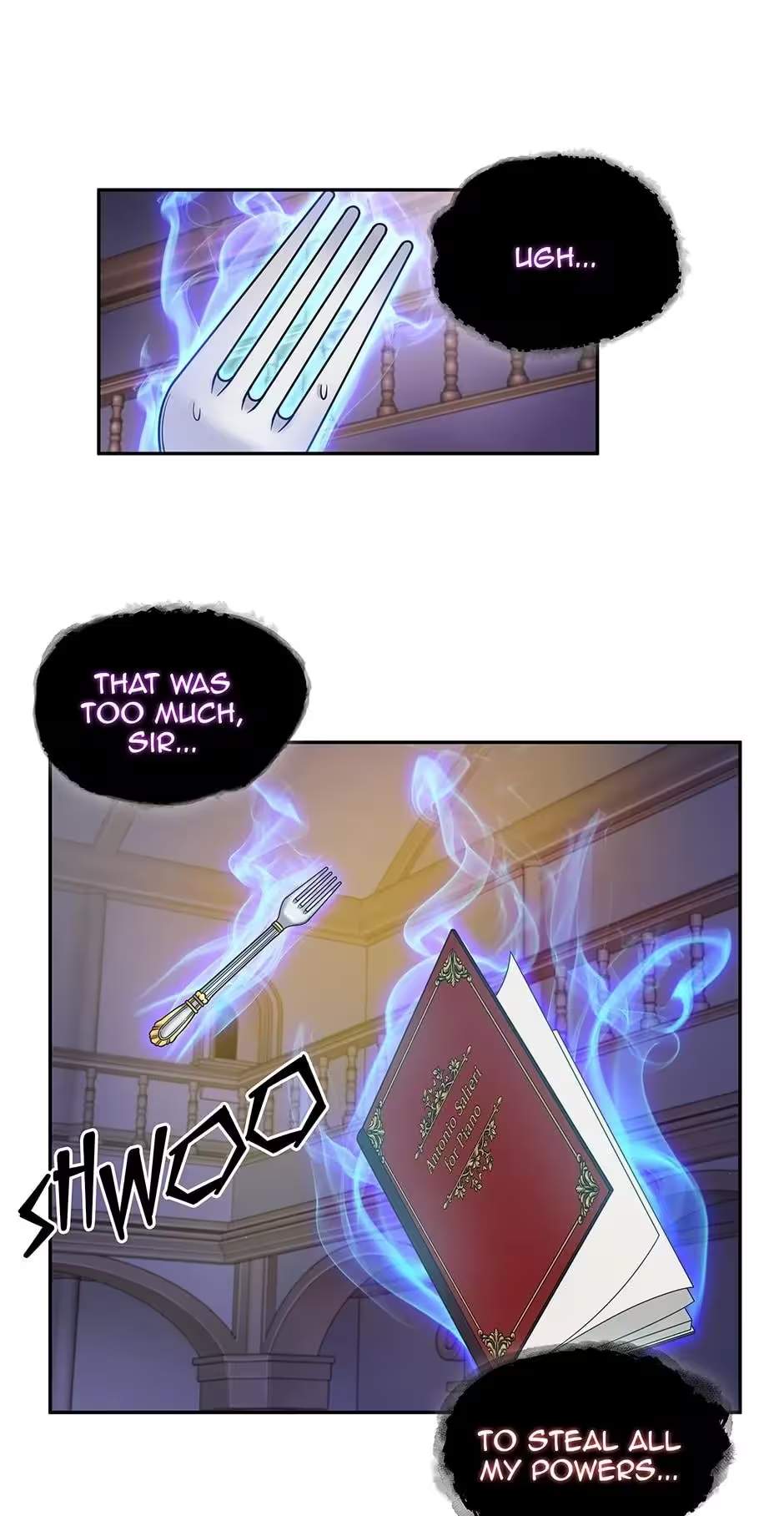 Tomb Raider King:End Line - chapter-94 - Page 64