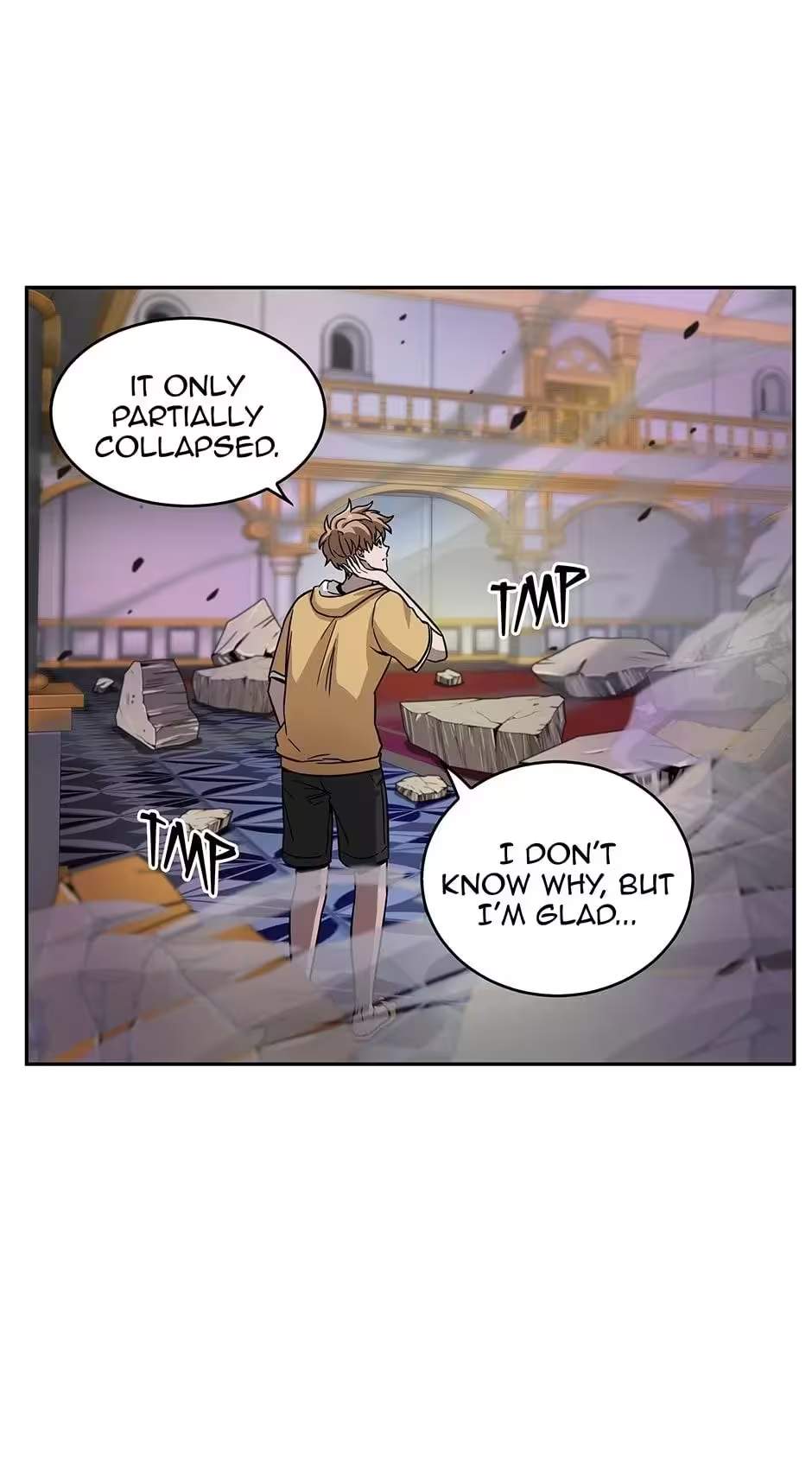 Tomb Raider King:End Line - chapter-95 - Page 10