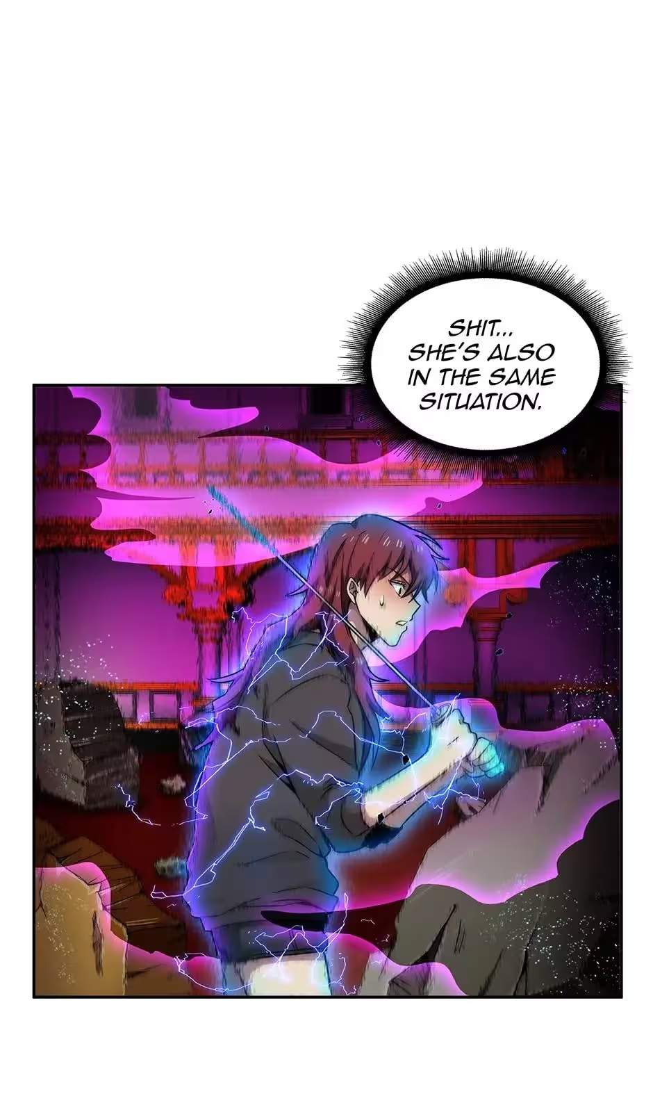 Tomb Raider King:End Line - chapter-95 - Page 28