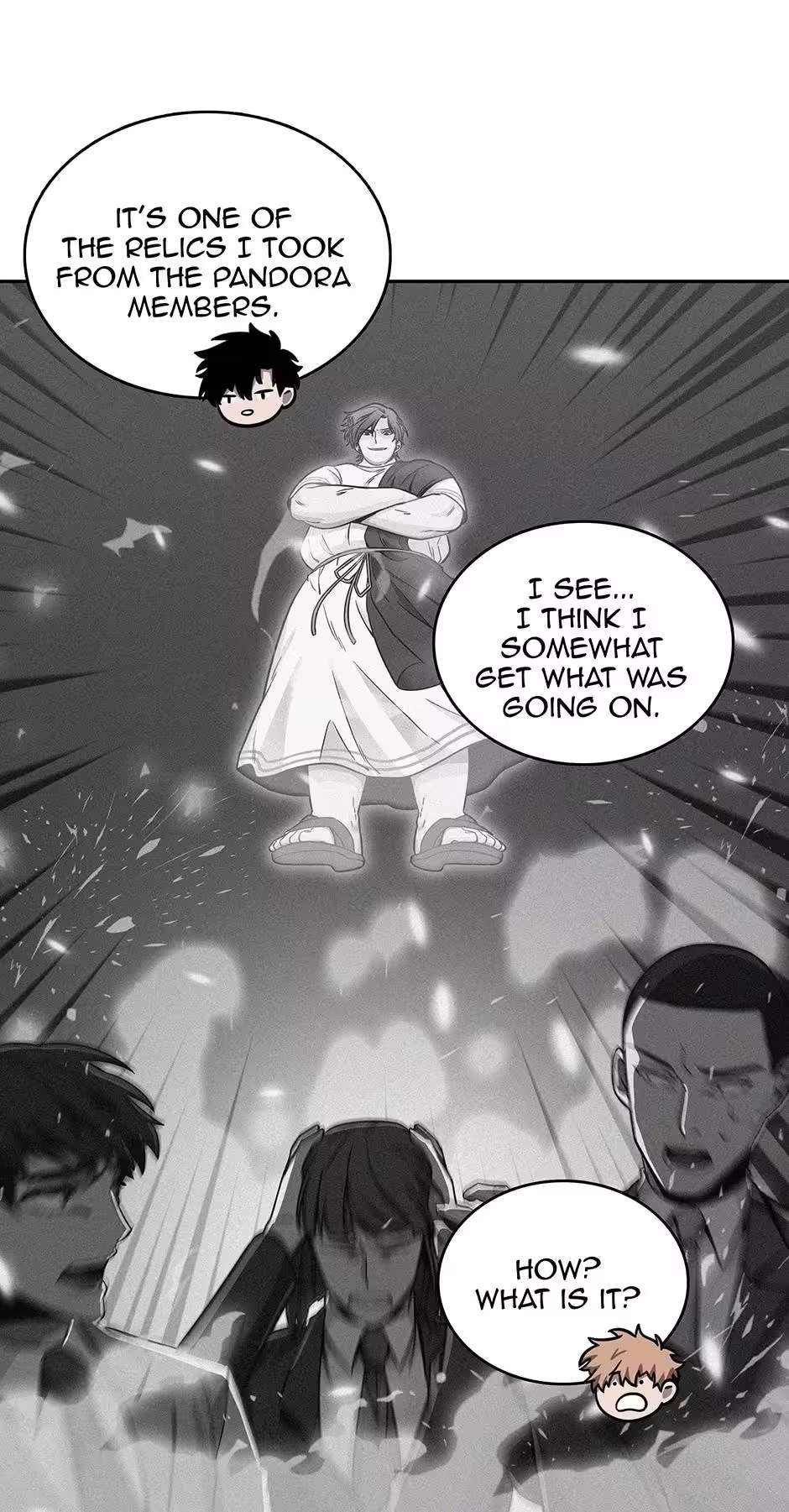 Tomb Raider King:End Line - chapter-95 - Page 61