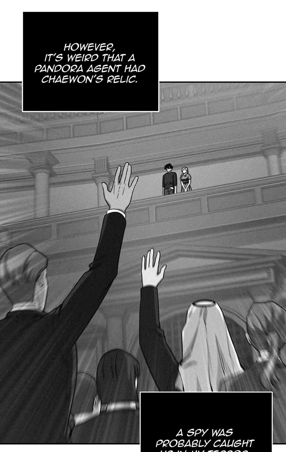 Tomb Raider King:End Line - chapter-95 - Page 64