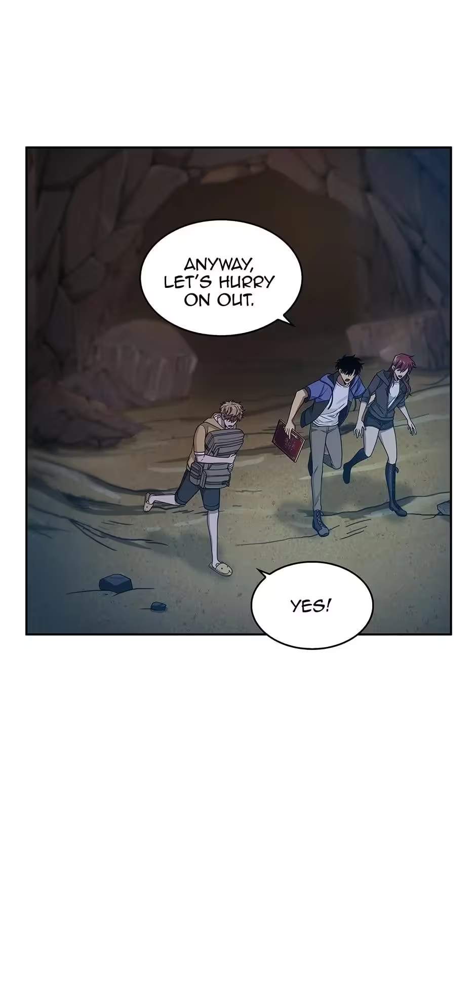 Tomb Raider King:End Line - chapter-96 - Page 11