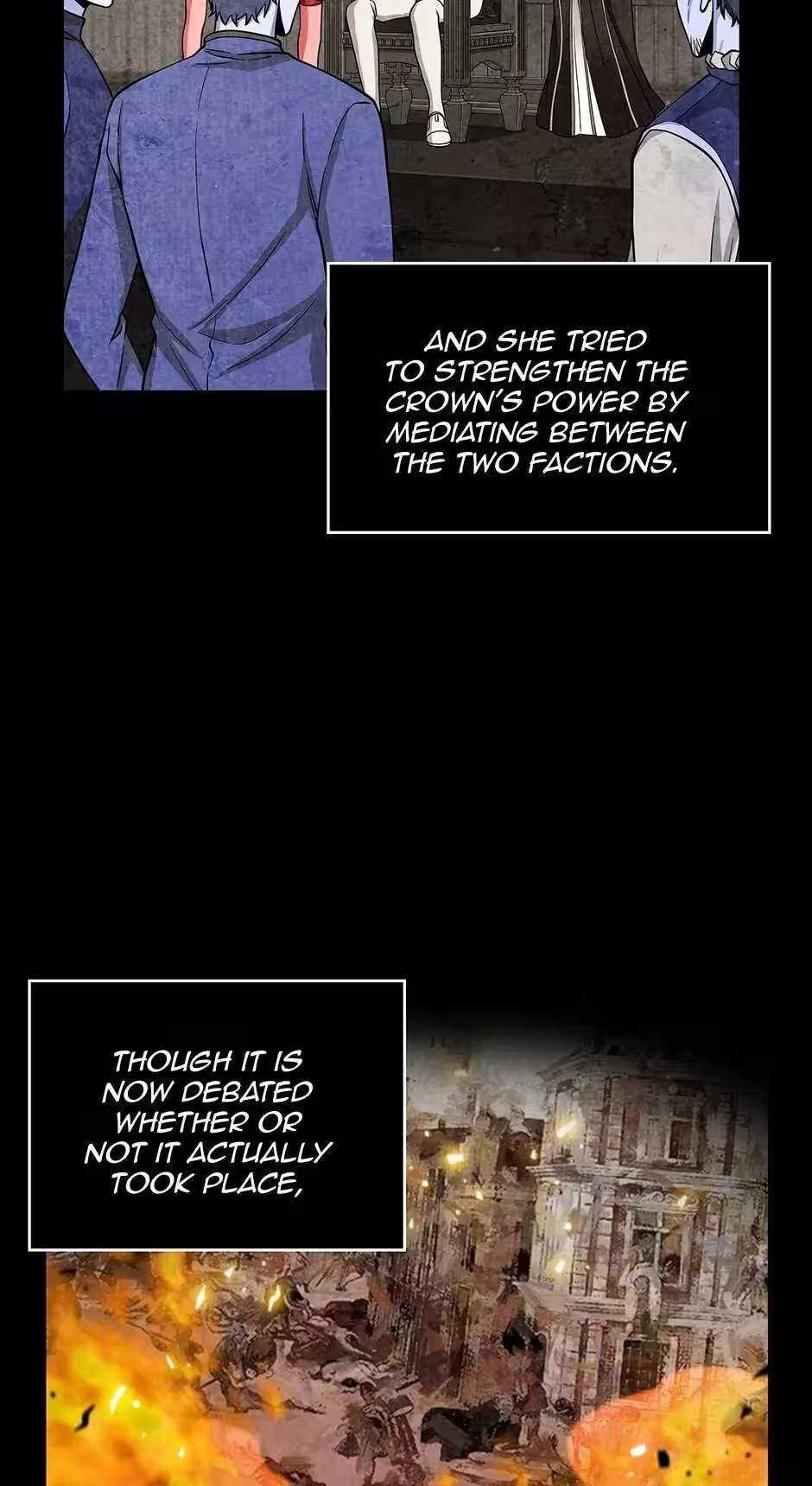 Tomb Raider King:End Line - chapter-96 - Page 22