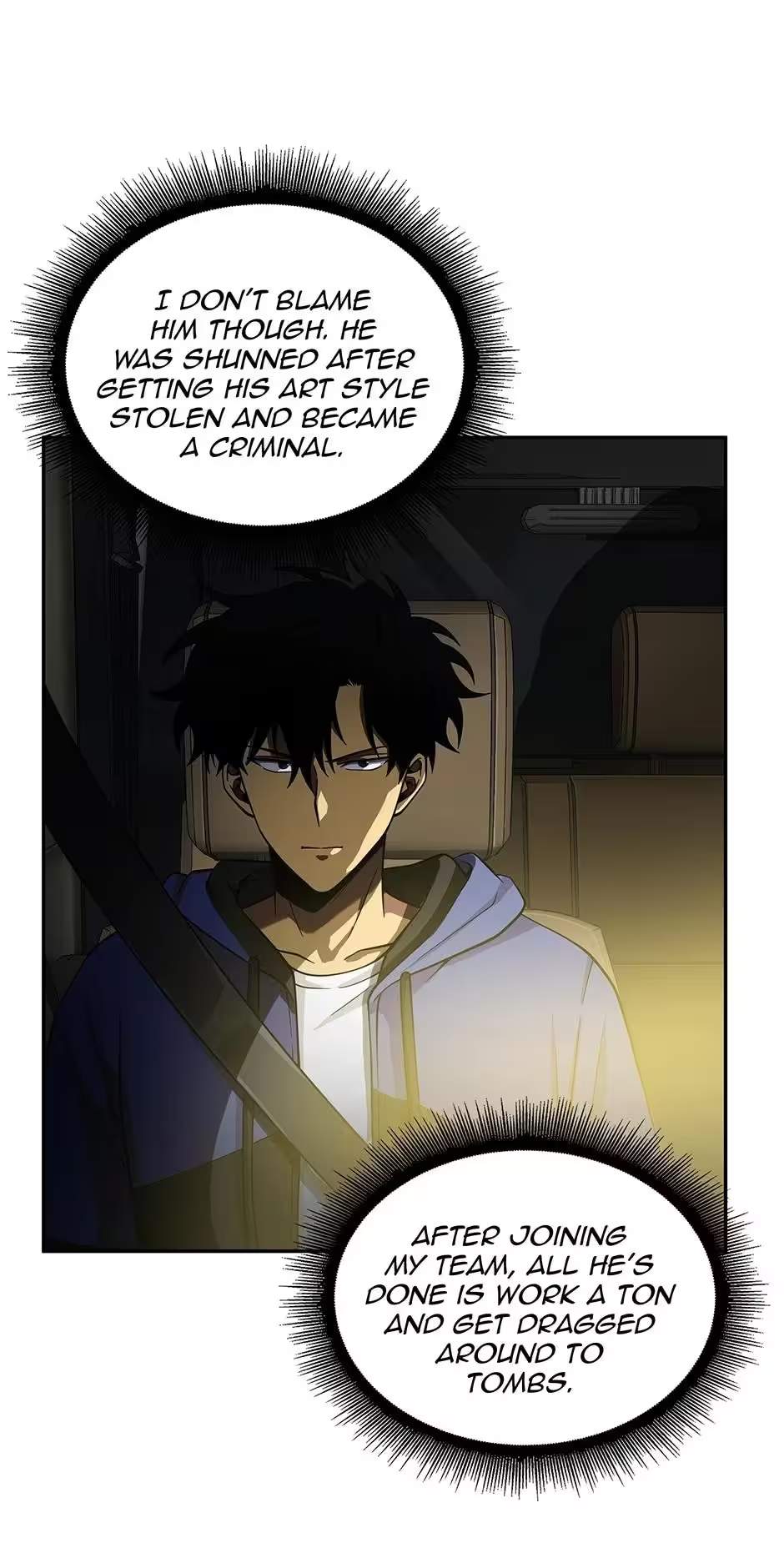 Tomb Raider King:End Line - chapter-96 - Page 48