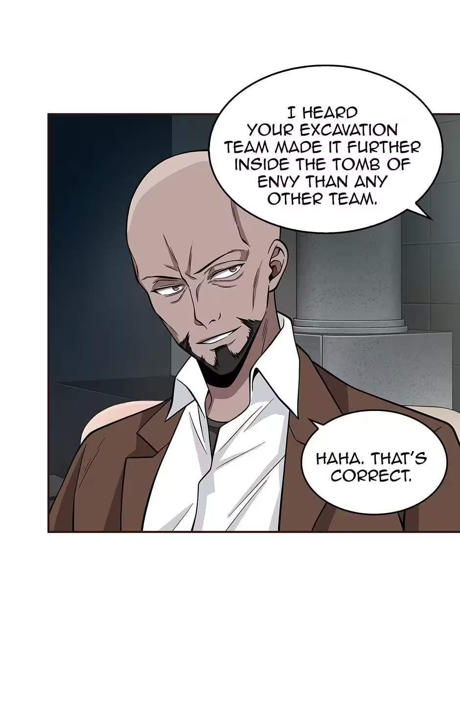 Tomb Raider King:End Line - chapter-96 - Page 54