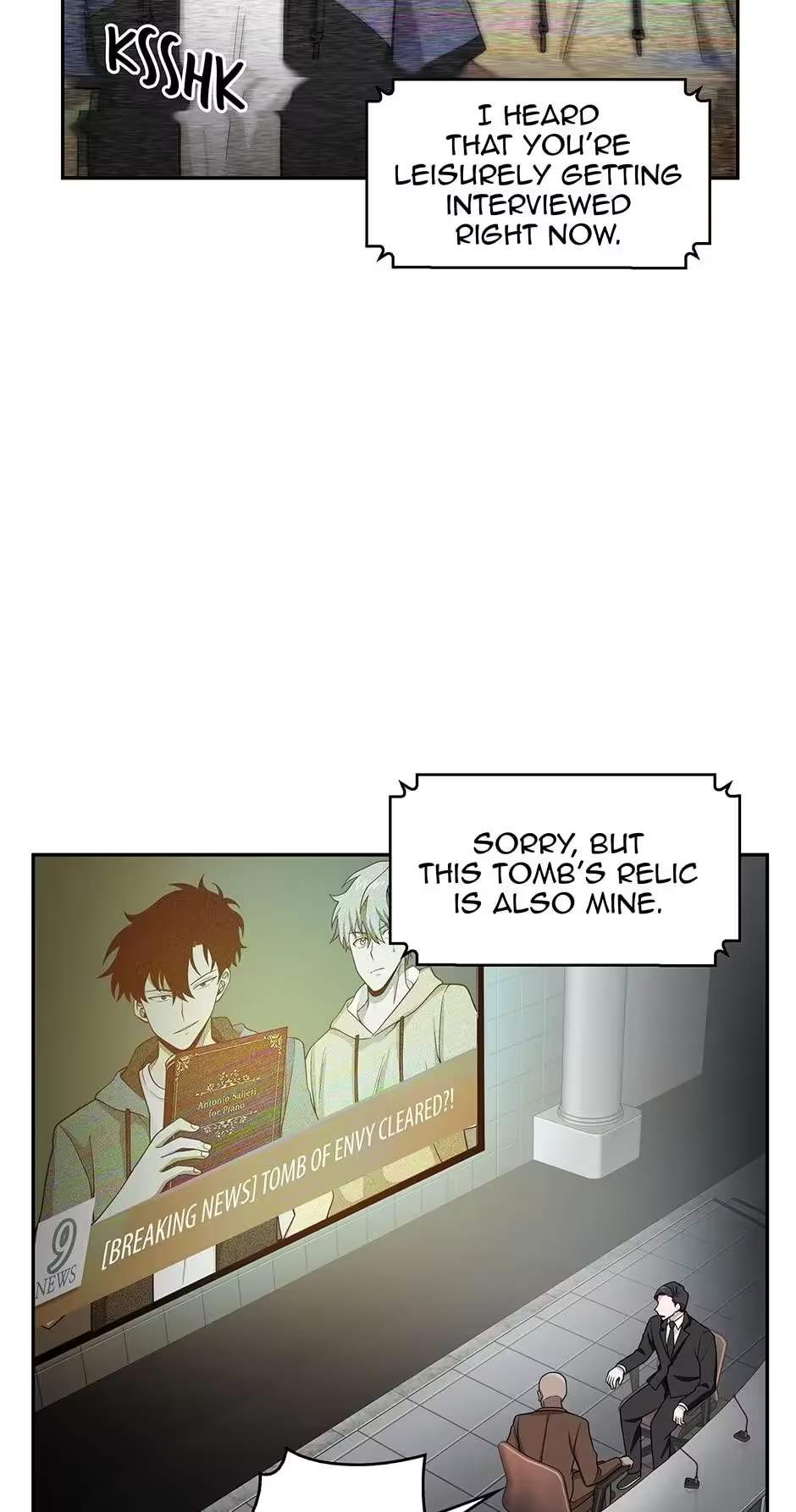 Tomb Raider King:End Line - chapter-96 - Page 61