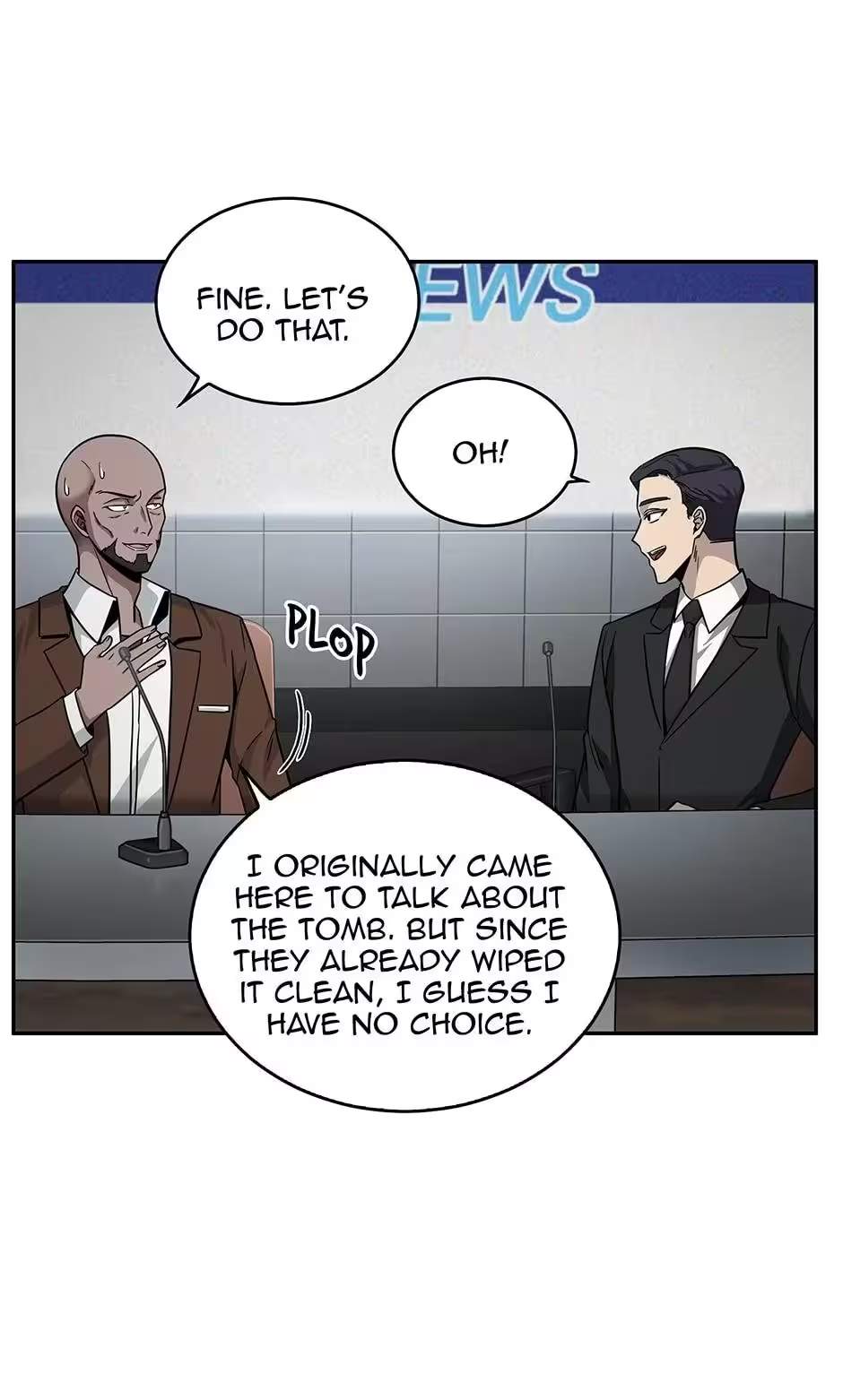 Tomb Raider King:End Line - chapter-97 - Page 13