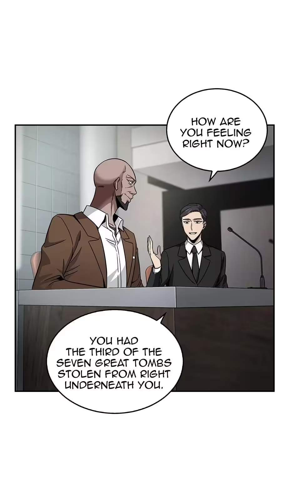 Tomb Raider King:End Line - chapter-97 - Page 14