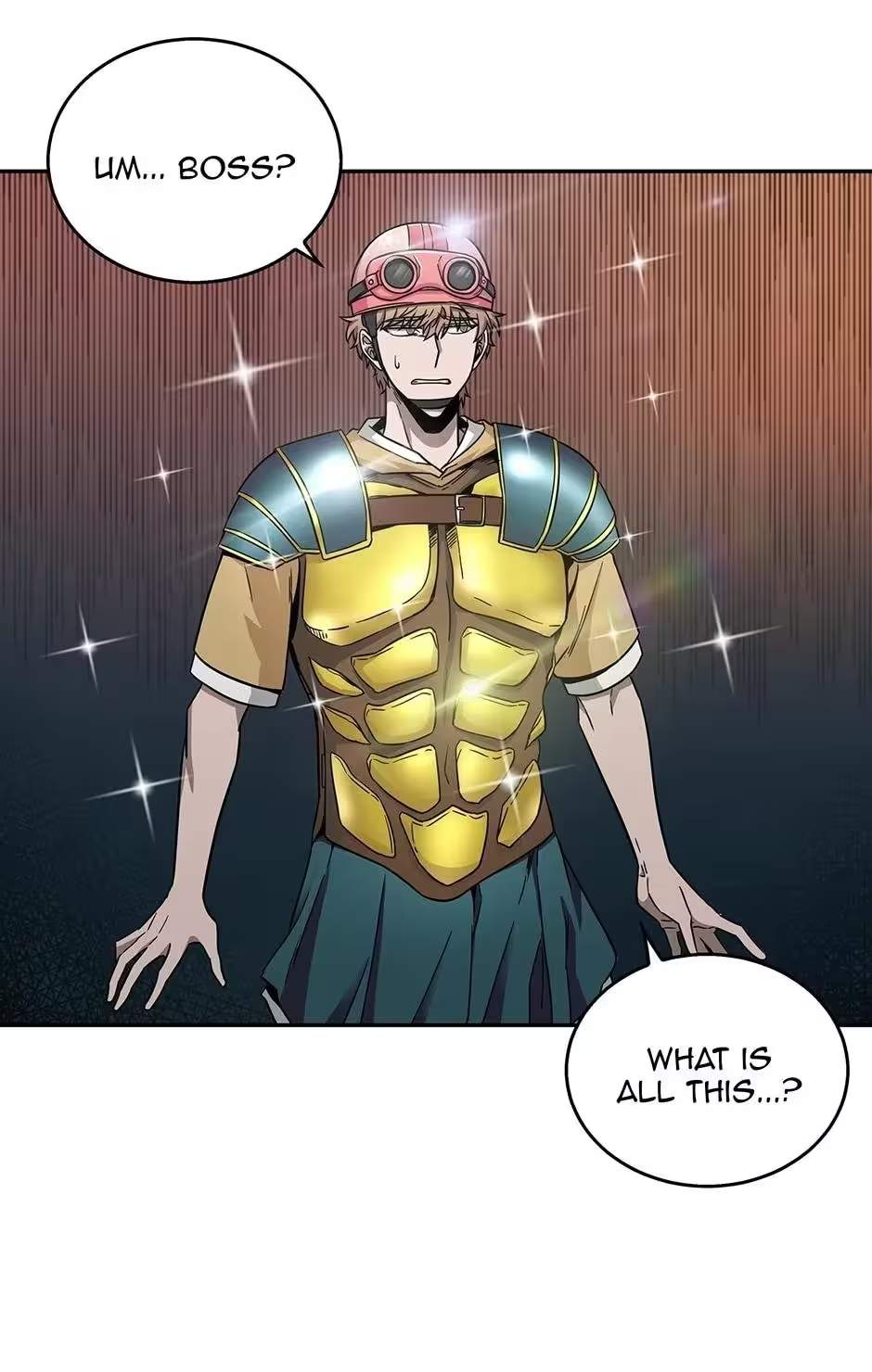 Tomb Raider King:End Line - chapter-97 - Page 20