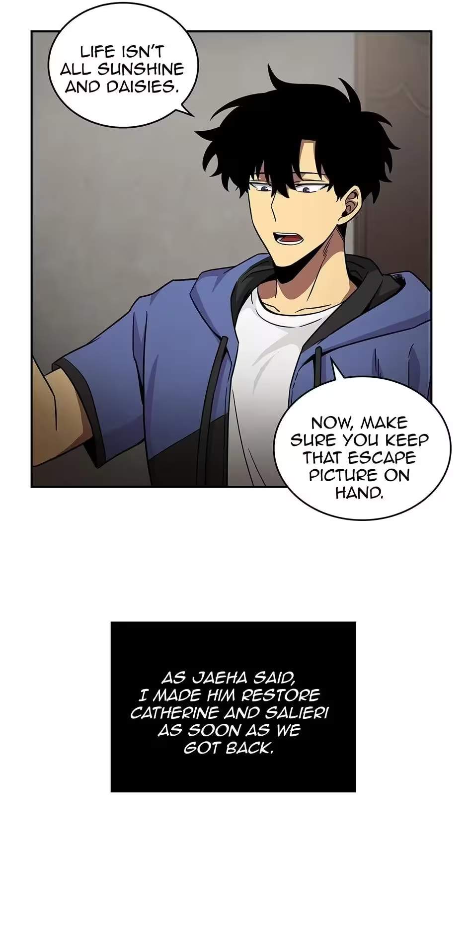 Tomb Raider King:End Line - chapter-97 - Page 25