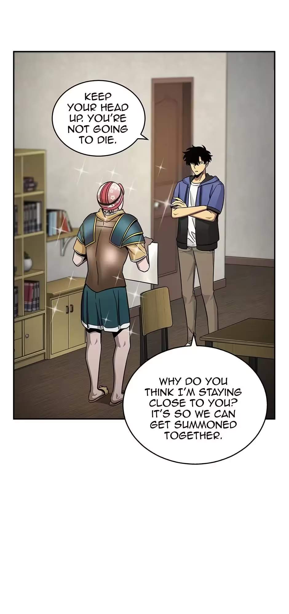 Tomb Raider King:End Line - chapter-97 - Page 31