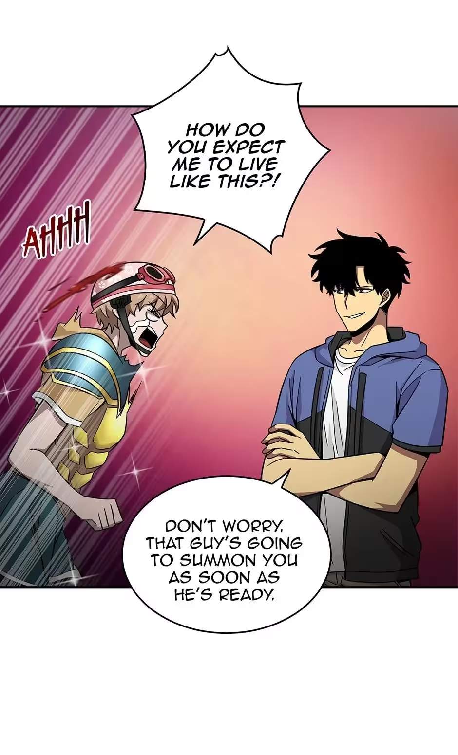 Tomb Raider King:End Line - chapter-97 - Page 35