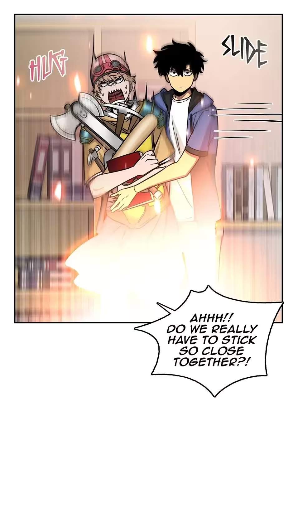 Tomb Raider King:End Line - chapter-97 - Page 42