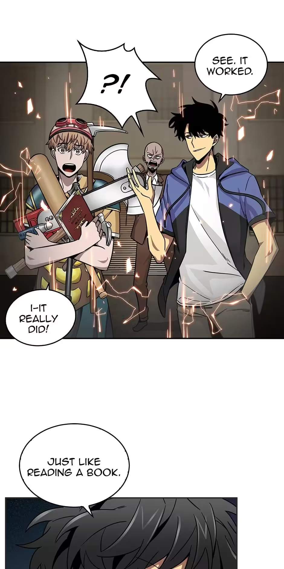 Tomb Raider King:End Line - chapter-97 - Page 48