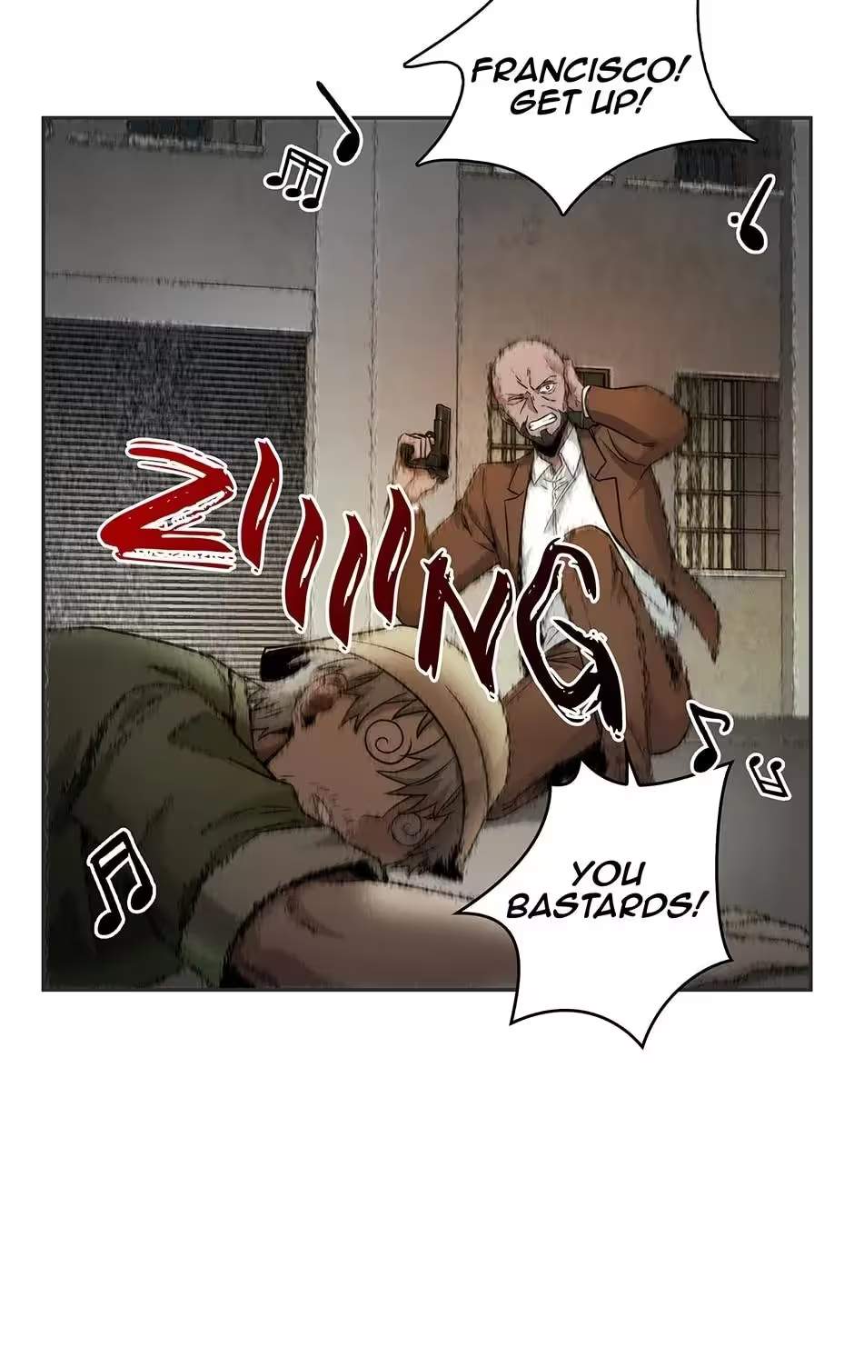 Tomb Raider King:End Line - chapter-97 - Page 66