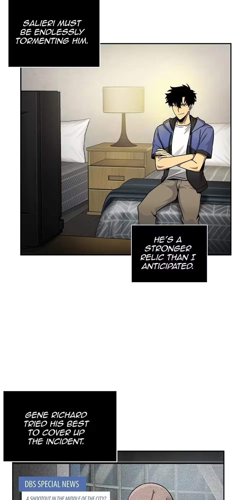 Tomb Raider King:End Line - chapter-97 - Page 78