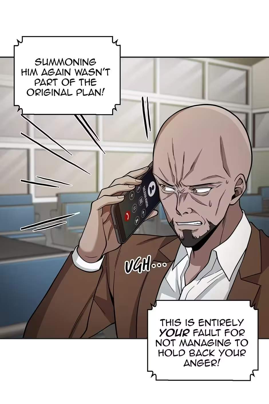 Tomb Raider King:End Line - chapter-98 - Page 40