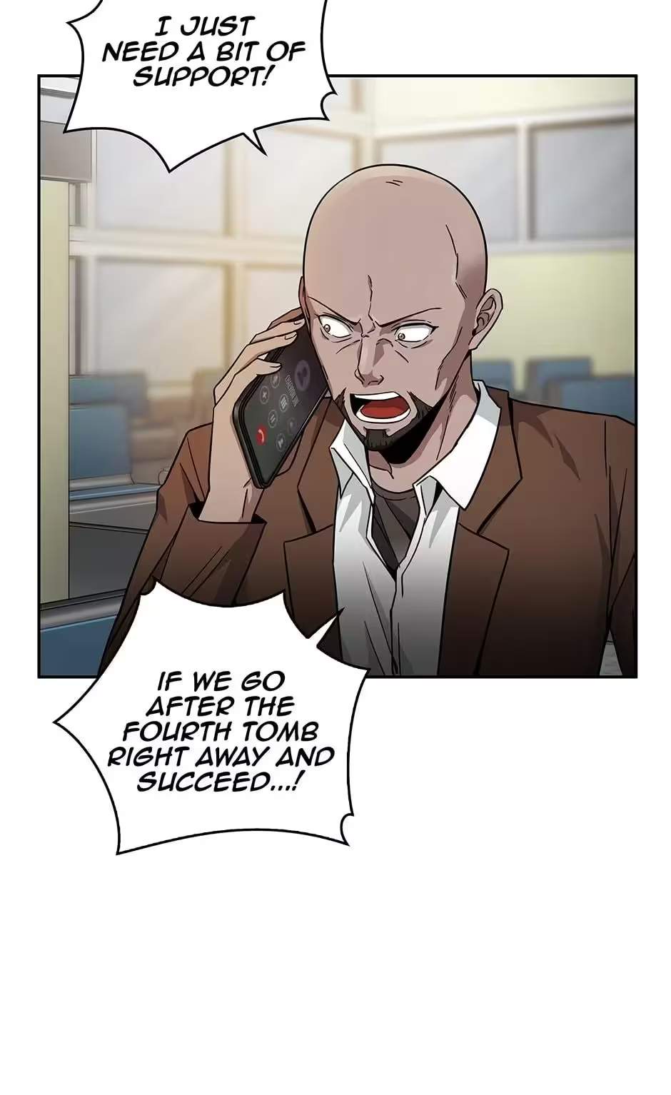 Tomb Raider King:End Line - chapter-99 - Page 3