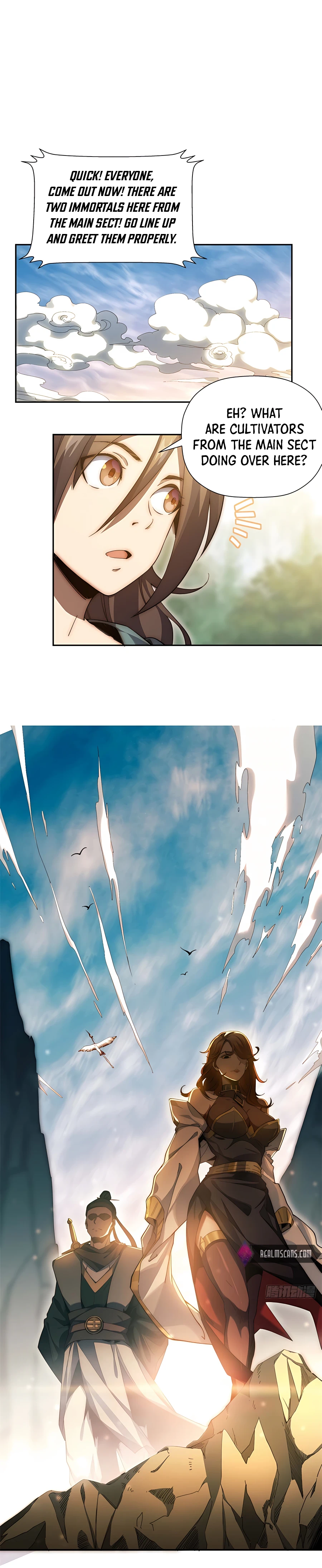 Top Tier Providence: Secretly Cultivate for a Thousand Years - chapter-1 - Page 10