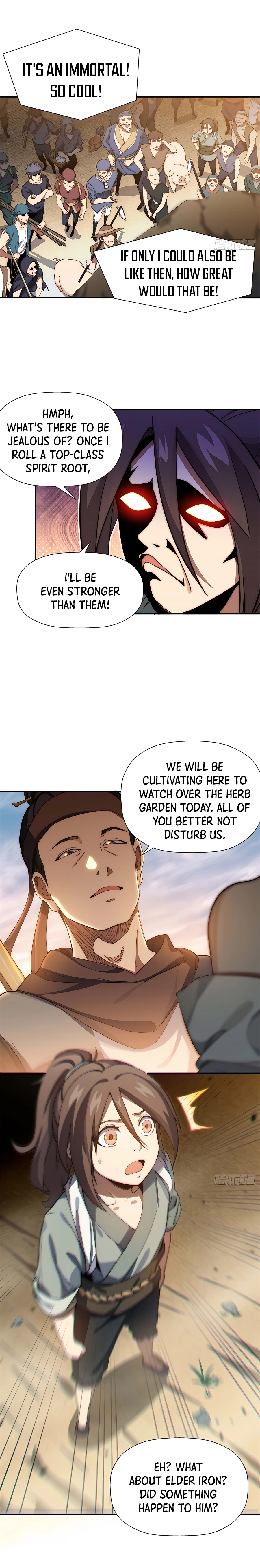 Top Tier Providence: Secretly Cultivate for a Thousand Years - chapter-1 - Page 11