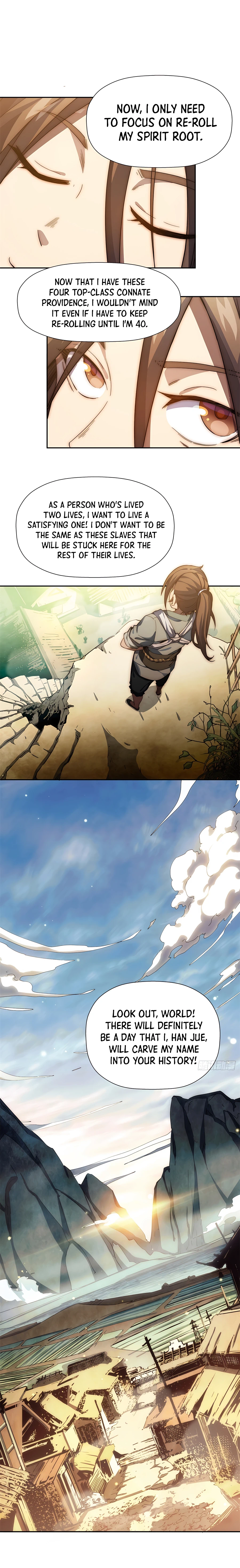 Top Tier Providence: Secretly Cultivate for a Thousand Years - chapter-1 - Page 9