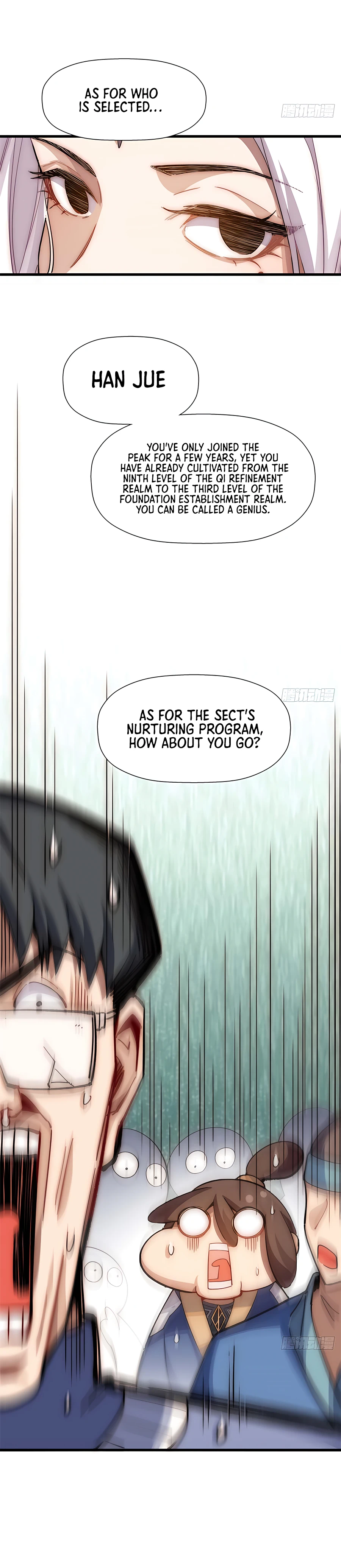 Top Tier Providence: Secretly Cultivate for a Thousand Years - chapter-10 - Page 11