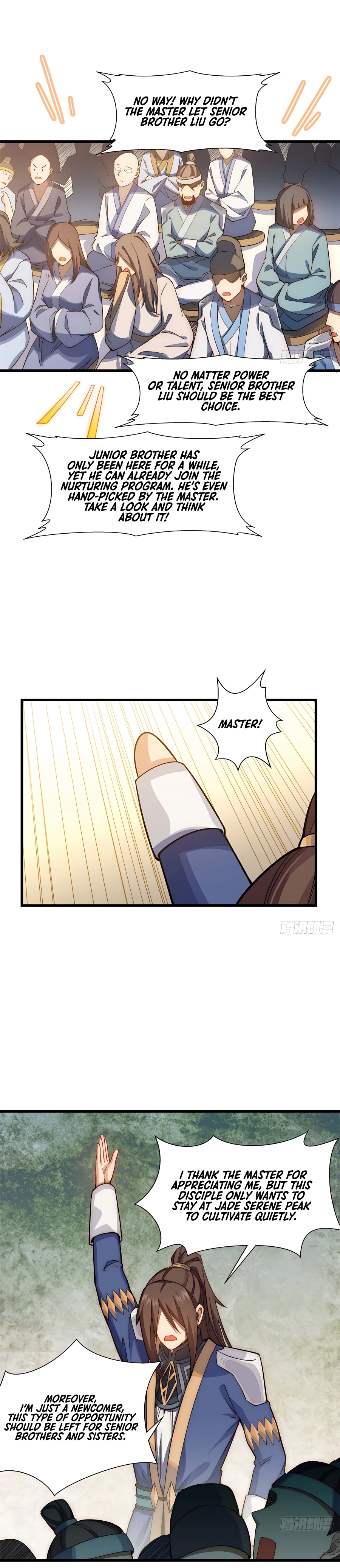Top Tier Providence: Secretly Cultivate for a Thousand Years - chapter-10 - Page 12
