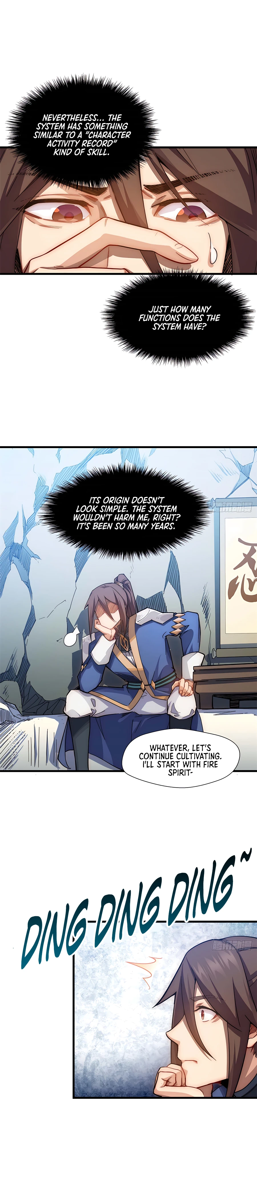 Top Tier Providence: Secretly Cultivate for a Thousand Years - chapter-10 - Page 4