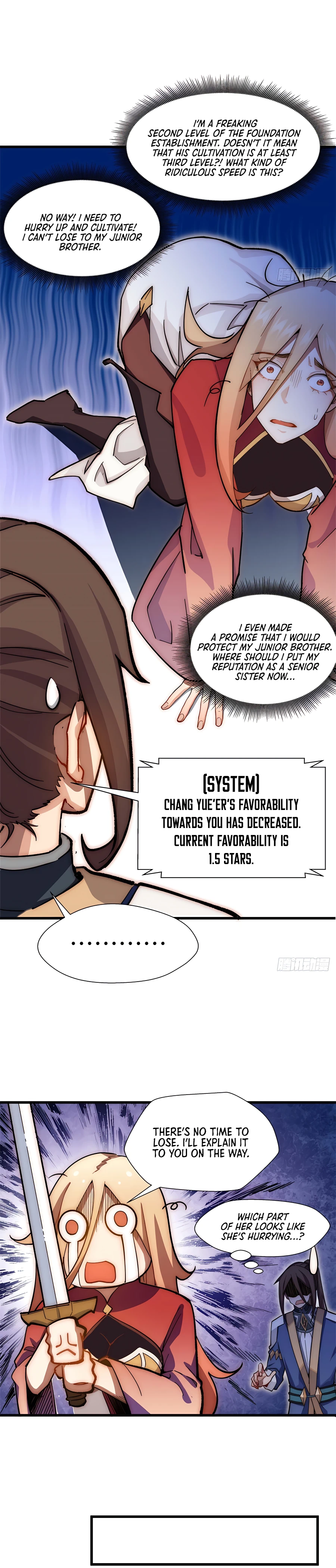 Top Tier Providence: Secretly Cultivate for a Thousand Years - chapter-10 - Page 6