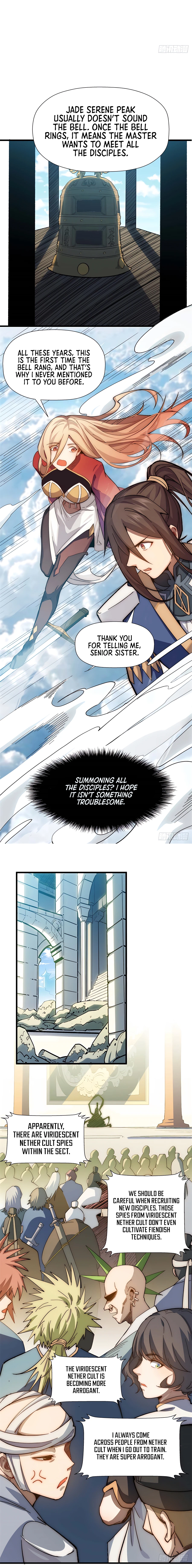 Top Tier Providence: Secretly Cultivate for a Thousand Years - chapter-10 - Page 7