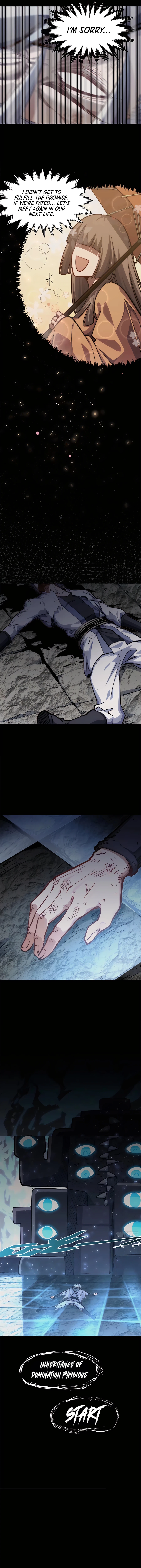 Top Tier Providence: Secretly Cultivate for a Thousand Years - chapter-100 - Page 10