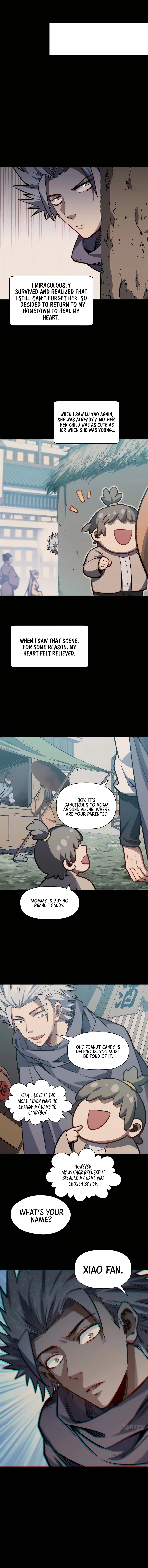 Top Tier Providence: Secretly Cultivate for a Thousand Years - chapter-100 - Page 11