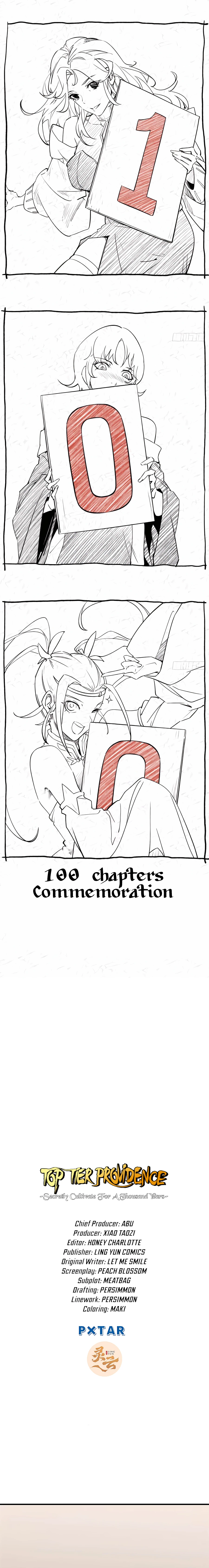 Top Tier Providence: Secretly Cultivate for a Thousand Years - chapter-100 - Page 2