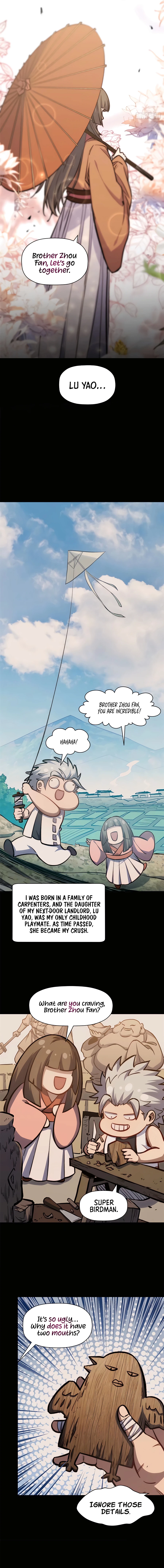 Top Tier Providence: Secretly Cultivate for a Thousand Years - chapter-100 - Page 4