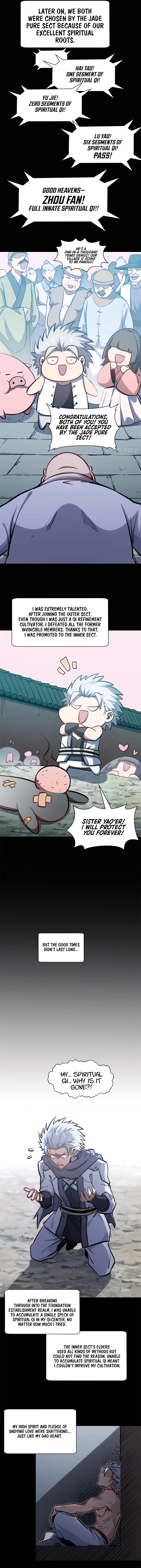 Top Tier Providence: Secretly Cultivate for a Thousand Years - chapter-100 - Page 5