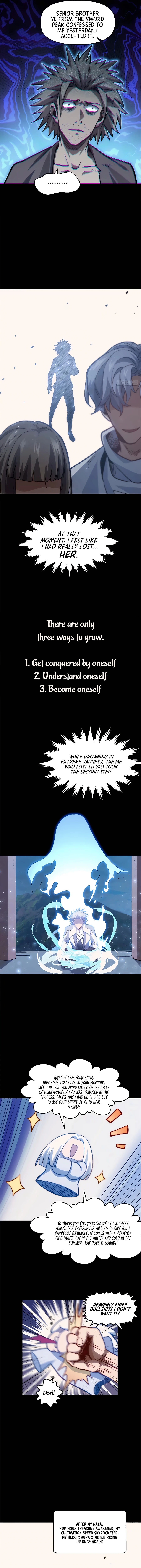 Top Tier Providence: Secretly Cultivate for a Thousand Years - chapter-100 - Page 7