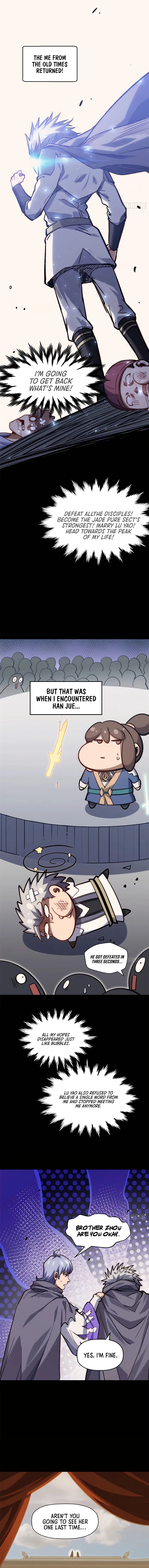 Top Tier Providence: Secretly Cultivate for a Thousand Years - chapter-100 - Page 8