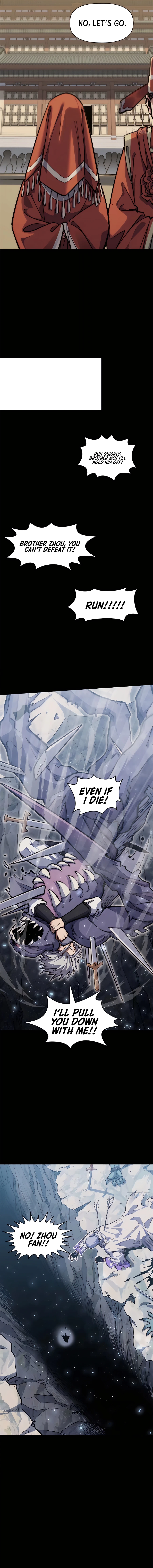 Top Tier Providence: Secretly Cultivate for a Thousand Years - chapter-100 - Page 9