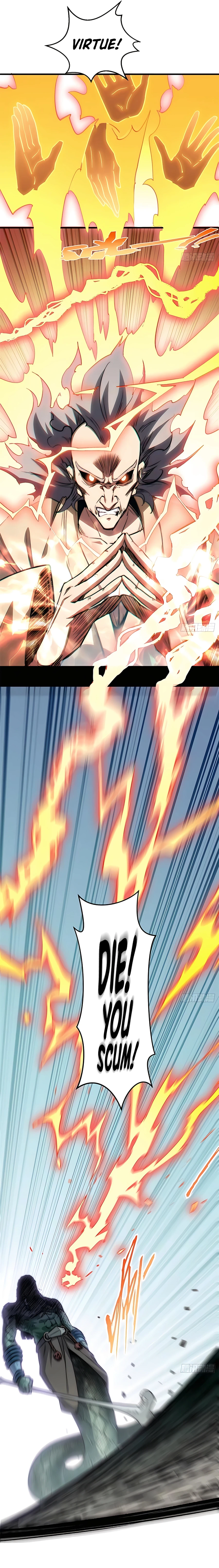 Top Tier Providence: Secretly Cultivate for a Thousand Years - chapter-101 - Page 10