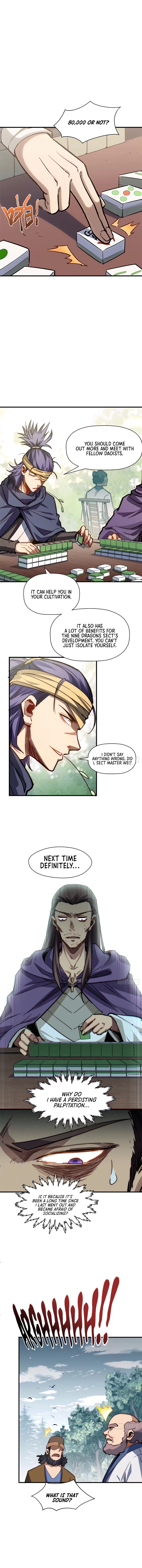 Top Tier Providence: Secretly Cultivate for a Thousand Years - chapter-101 - Page 7