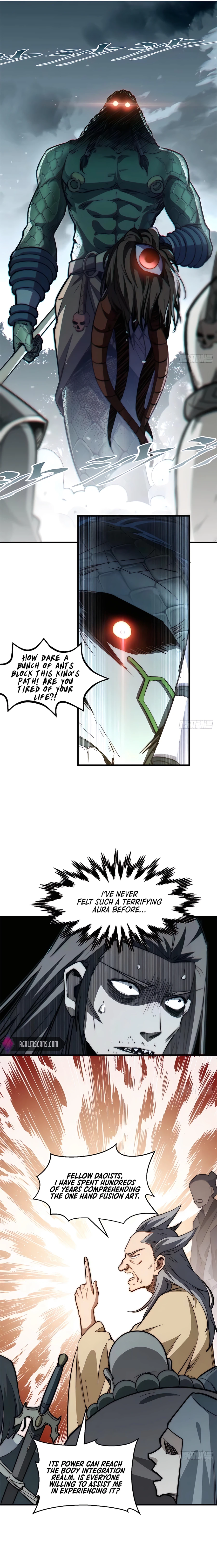 Top Tier Providence: Secretly Cultivate for a Thousand Years - chapter-101 - Page 9